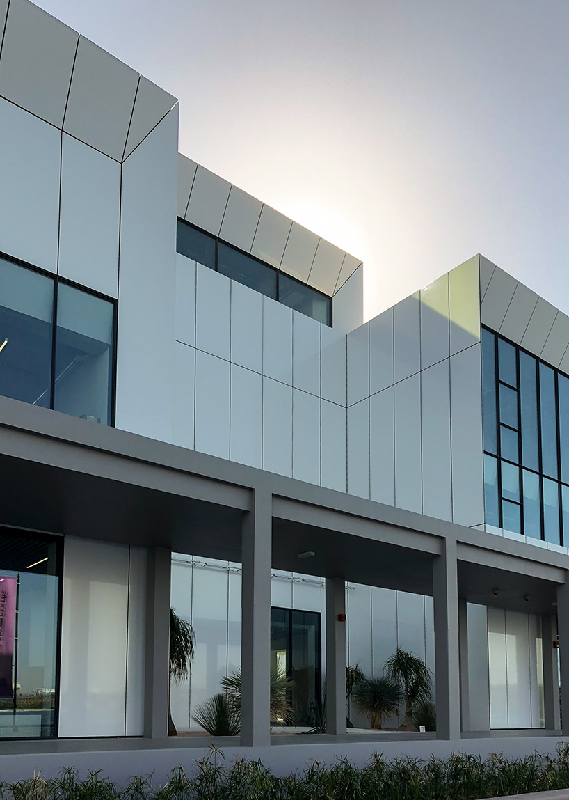 jameel arts centre by serie architects opens in dubai