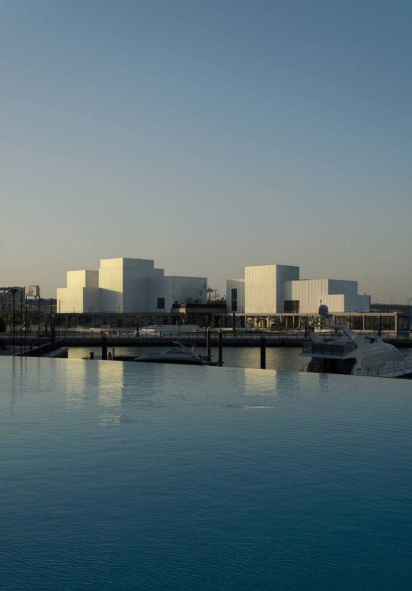 jameel arts centre by serie architects opens in dubai