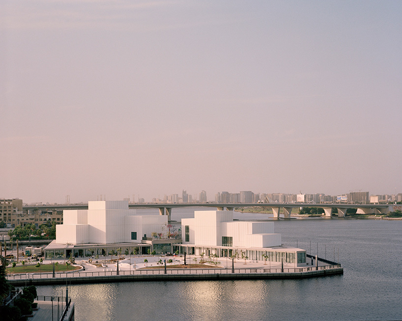 jameel arts centre by serie architects opens in dubai