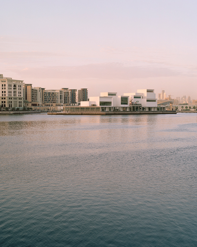 jameel arts centre by serie architects opens in dubai