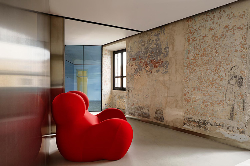 Jean Nouvel Curates 24 Palazzo Apartments For The Rooms Of