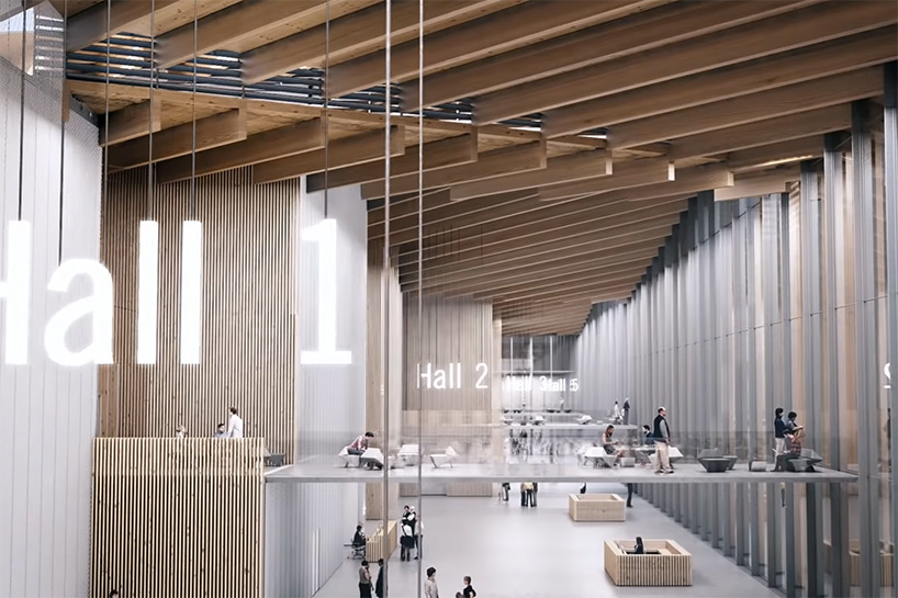 kengo kuma strasbourg