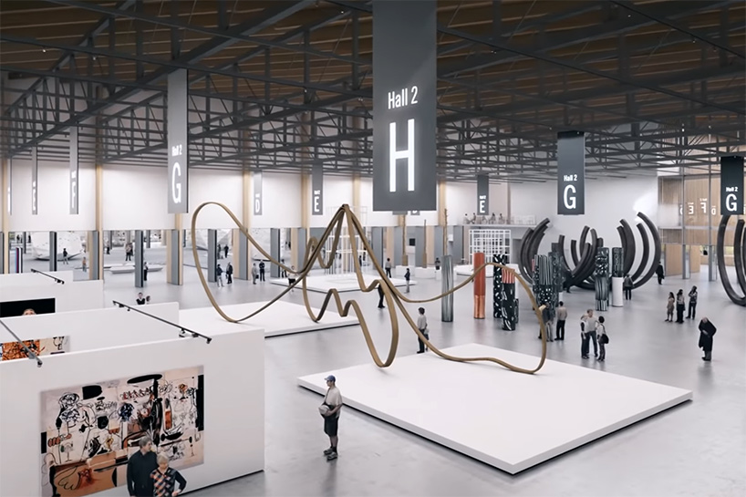 kengo kuma strasbourg