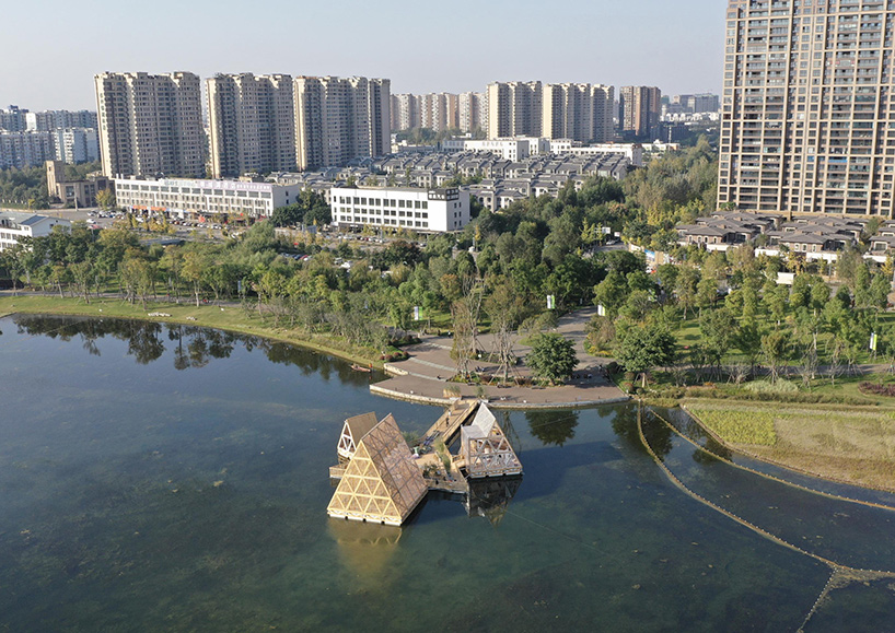 NLE makoko floating school chengdu