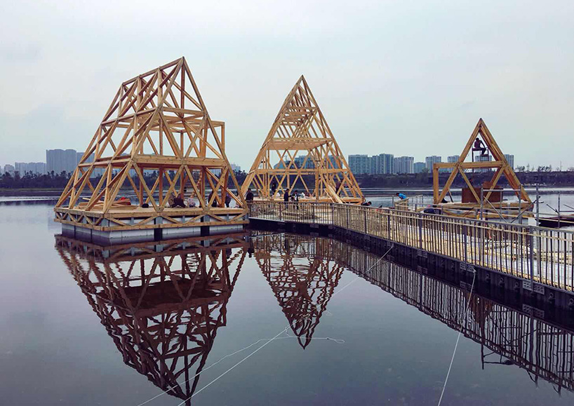 NLE makoko floating school chengdu