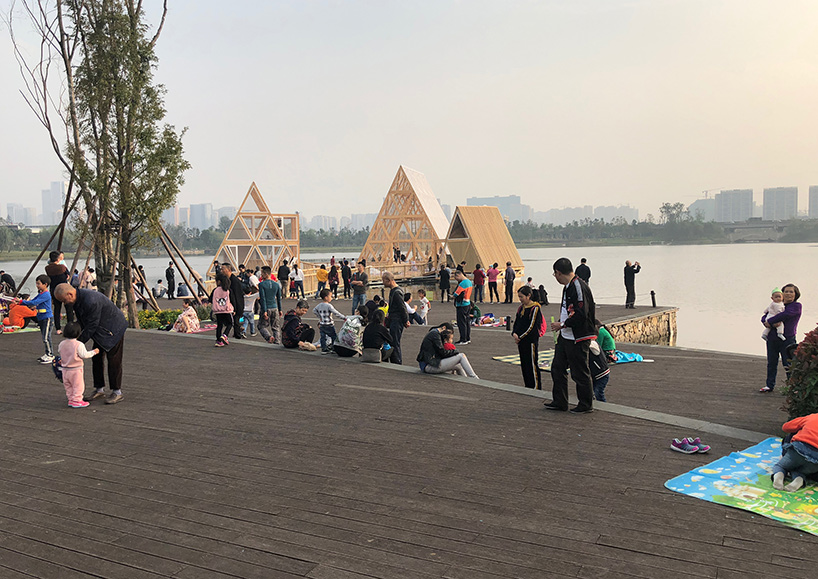 NLE makoko floating school chengdu