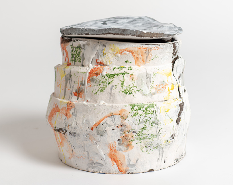 LAUFEN spurred experimental exchanges with ceramic symposium gmunden 2018