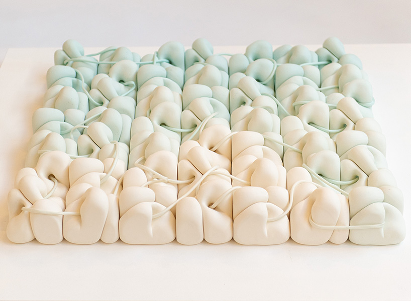 LAUFEN spurred experimental exchanges with ceramic symposium gmunden 2018