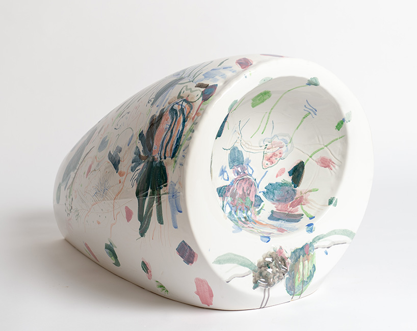 LAUFEN spurred experimental exchanges with ceramic symposium gmunden 2018