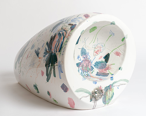 LAUFEN spurred experimental exchanges with ceramic symposium gmunden 2018