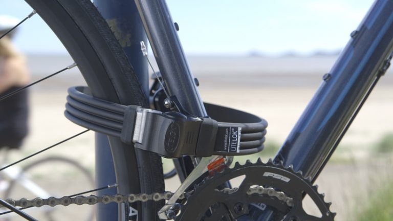 airbus bike lock