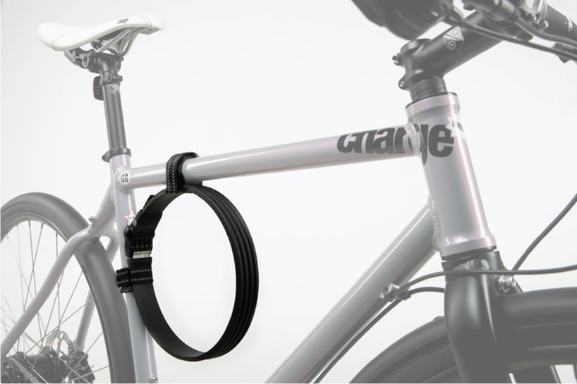 ultra light bike lock