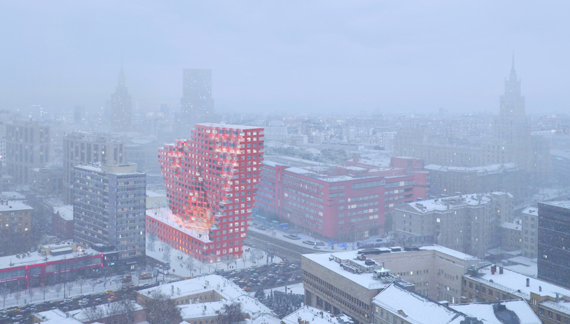 mvrdv red7 moscow