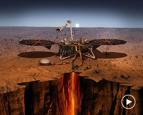 watch LIVE: today NASA's insight lander touches down on mars