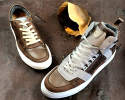 nat-2 and roxxlyn join forces to bring the world's first sneakers made ...