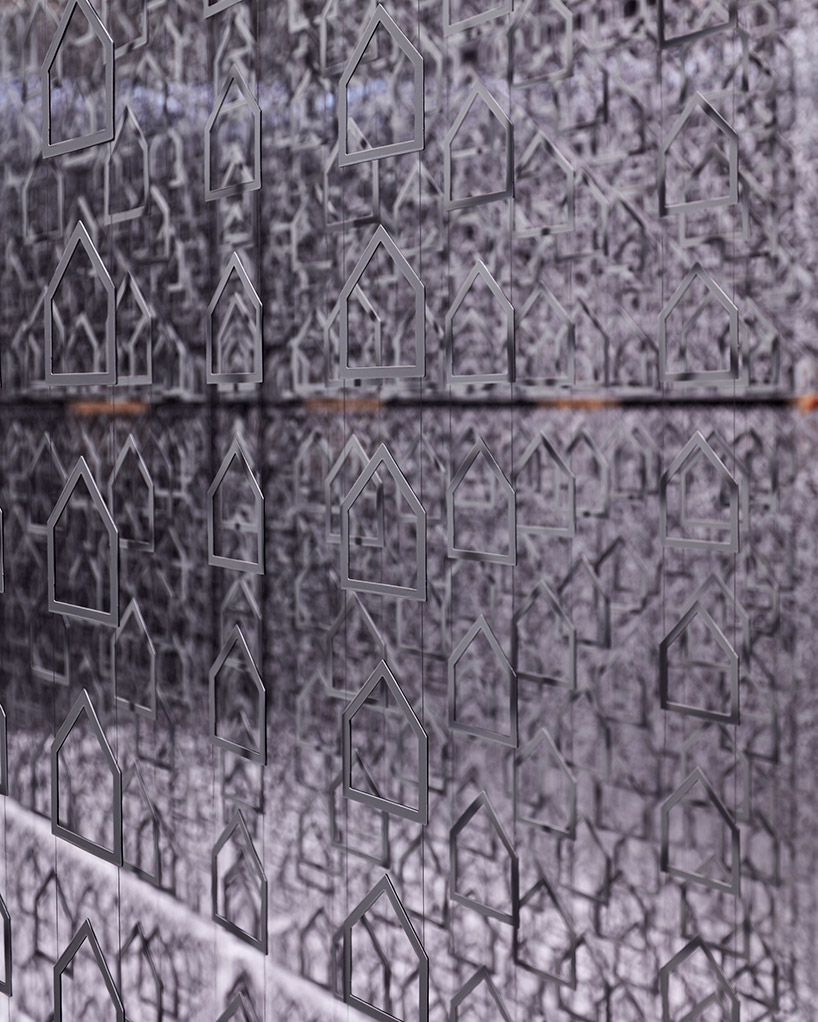nendo reimagines MC escher's work in immersive exhibition at NGV melbourne