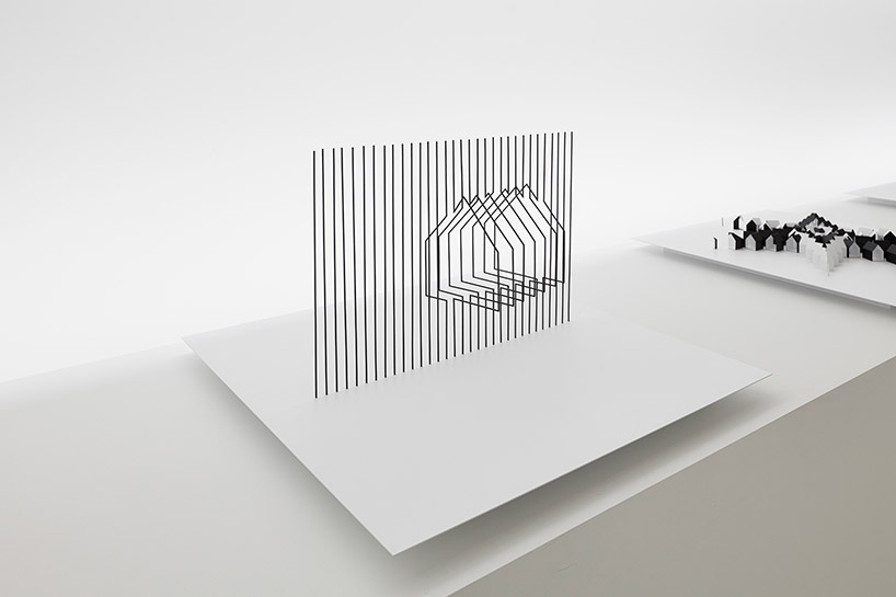 nendo reimagines MC escher's work in immersive exhibition at NGV melbourne
