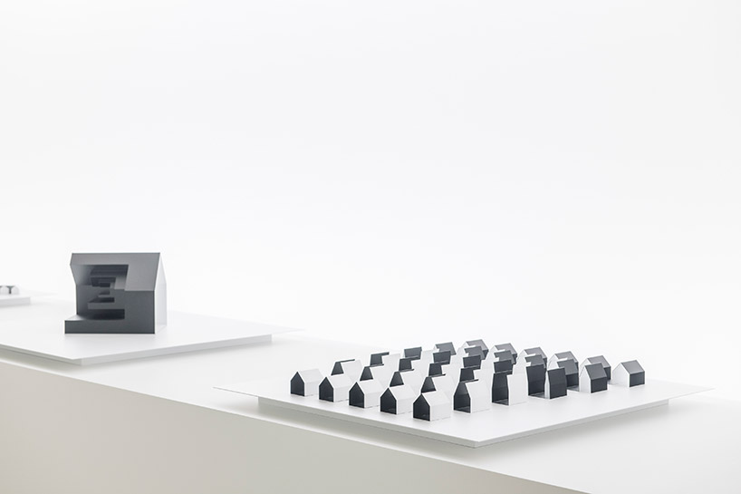 nendo reimagines MC escher's work in immersive exhibition at NGV melbourne