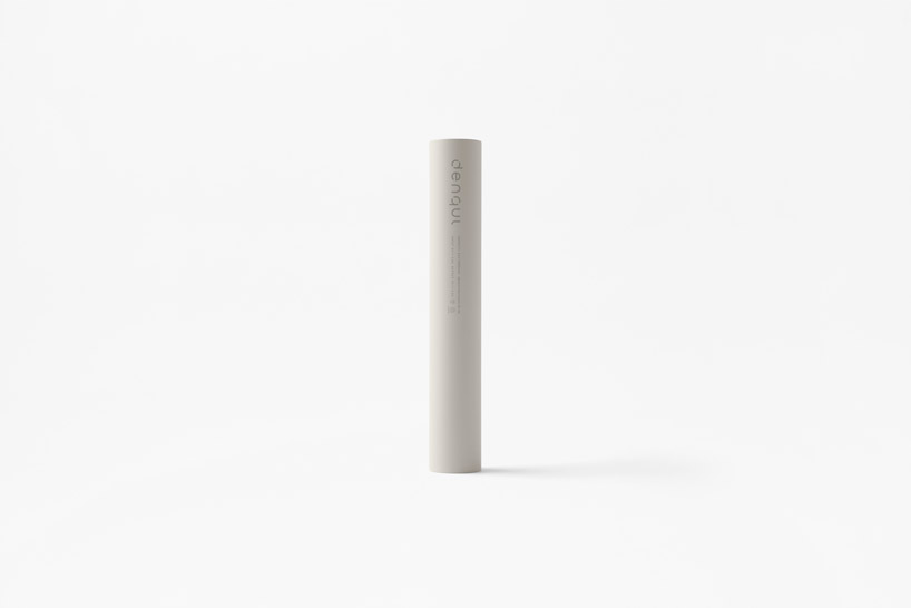 nendo designs mobile battery that is charged by hand using a swinging ...