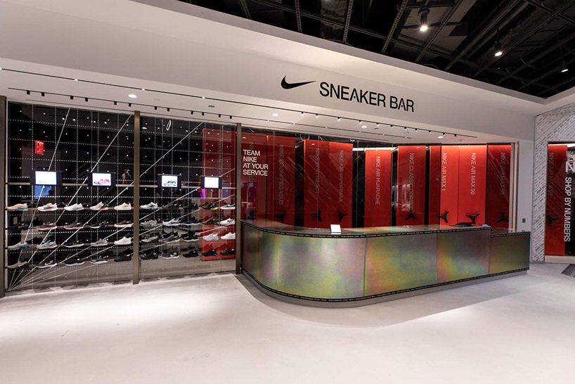nike store in nyc