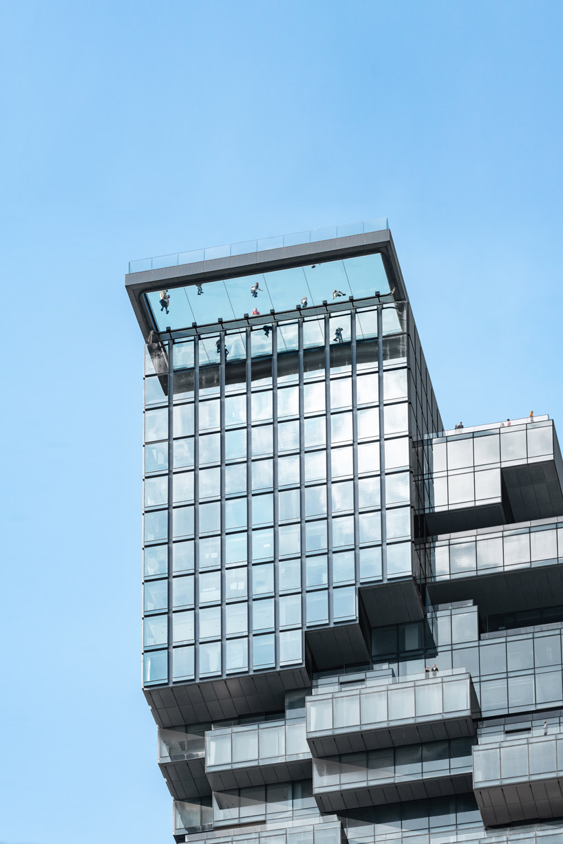 ole scheeren mahanakhon