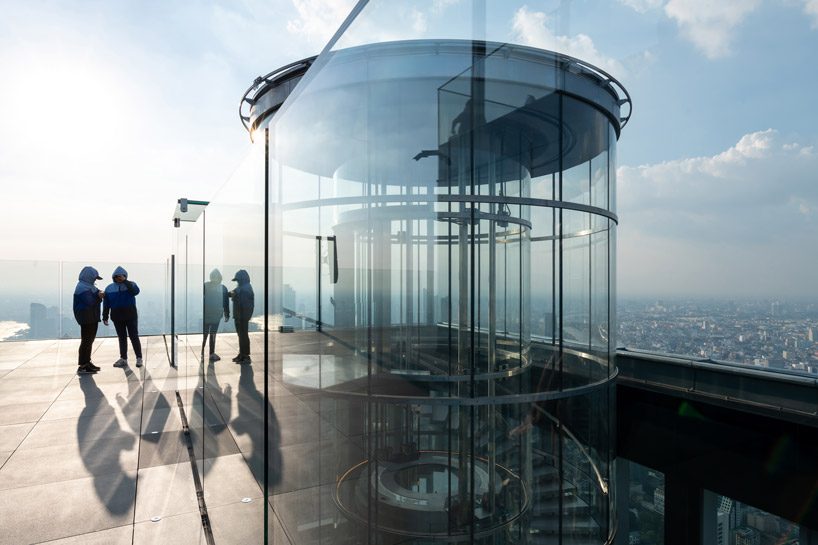 ole scheeren mahanakhon
