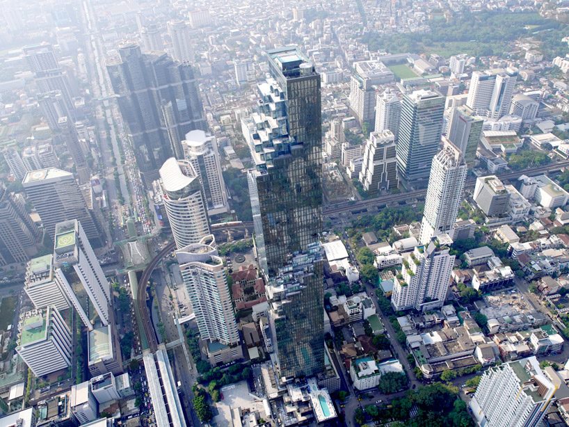 ole scheeren mahanakhon