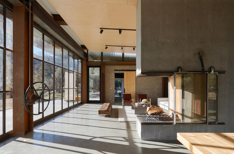 olson kundig sawmill