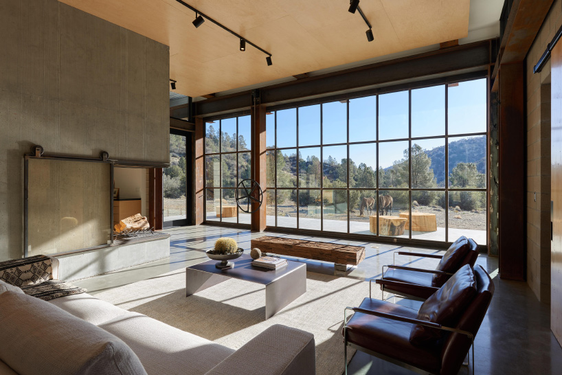 olson kundig sawmill