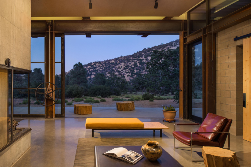 olson kundig sawmill