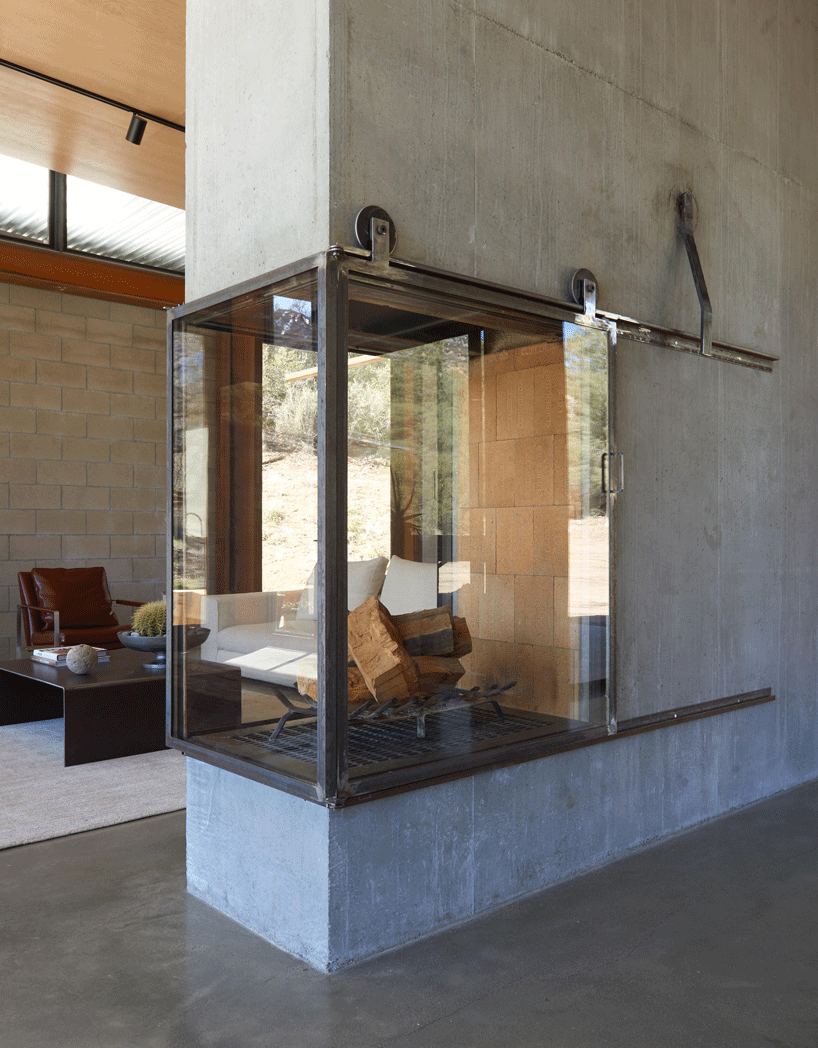 olson kundig sawmill