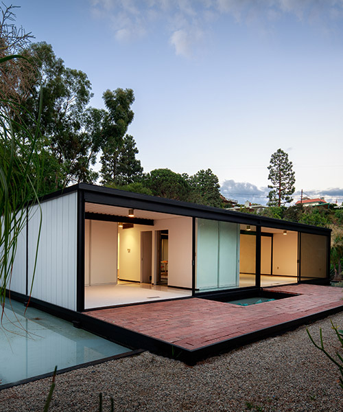 pierre koenig's case study house 21 in los angeles on sale for $3.6m