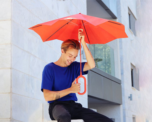 the self-repair myu umbrella is a long-term relationship you can commit to