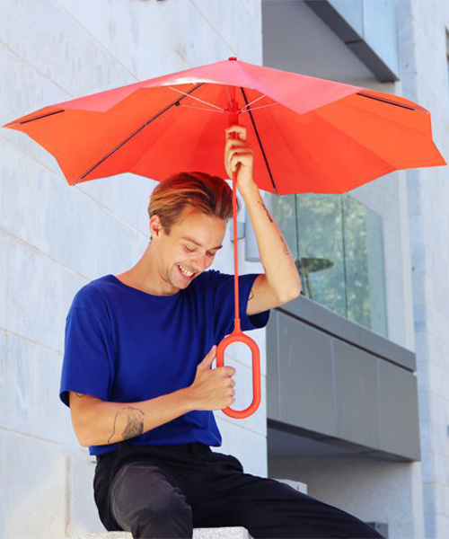 the self-repair myu umbrella is a long-term relationship you can commit to