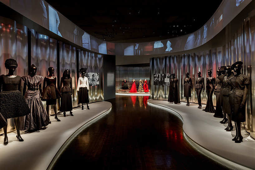 oma dior exhibition denver art museum