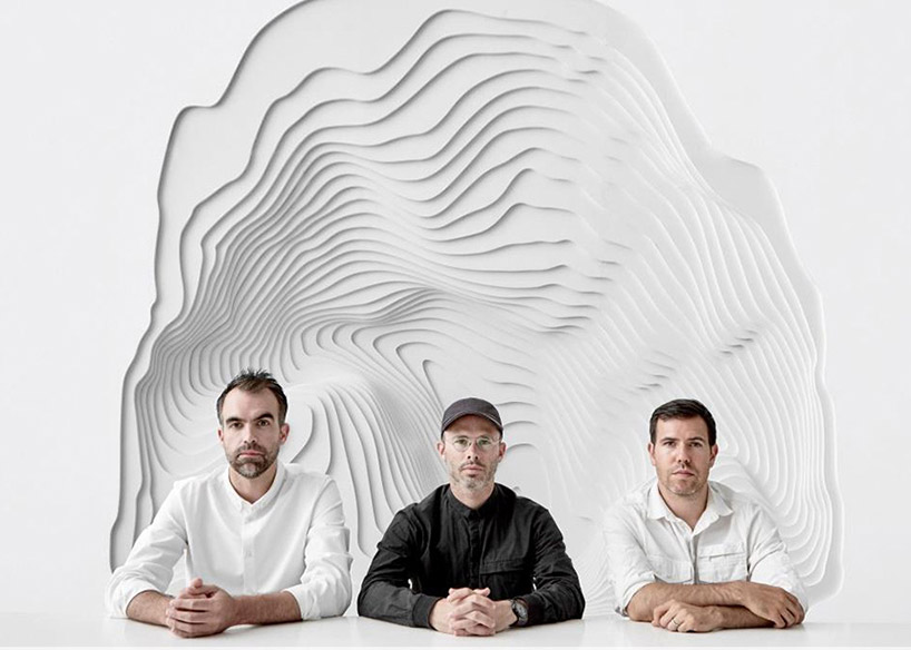 snarkitecture to open snark park — an immersive installation paradise at hudson yards designboom