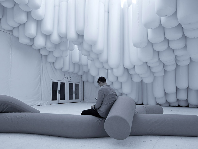 snarkitecture to open snark park — an immersive installation paradise at hudson yards designboom