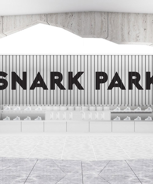 snarkitecture to open snark park — an immersive installation paradise at hudson yards