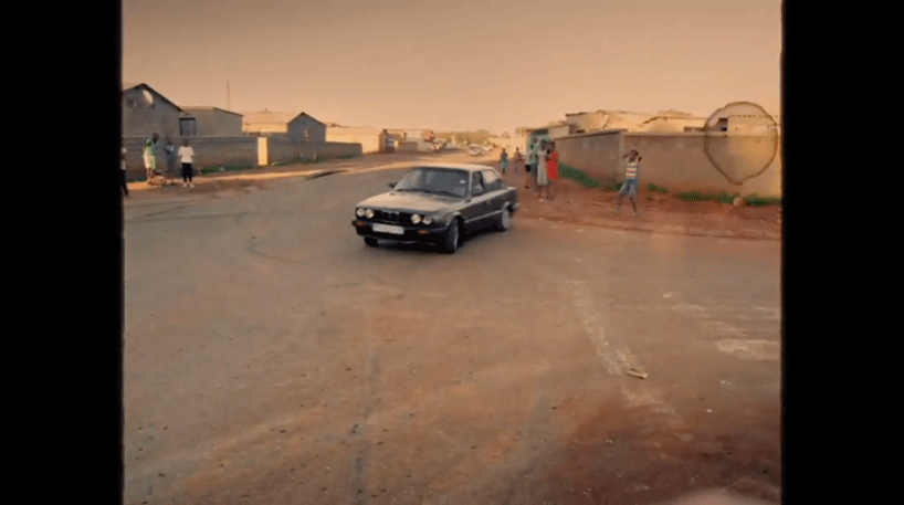 soweto spinning in south africa: an act of defiance and a work of art