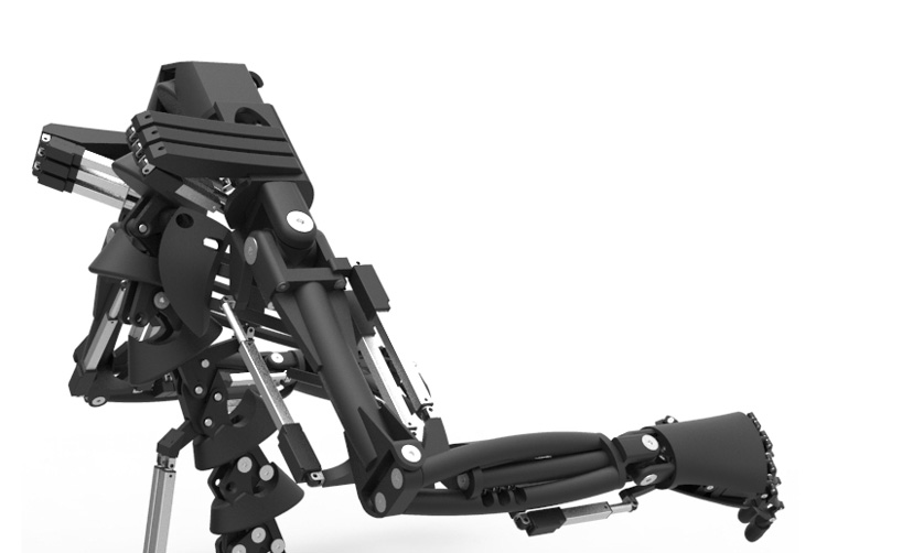 spotmini the robot dog has a pair of 3D printed bionic arms now
