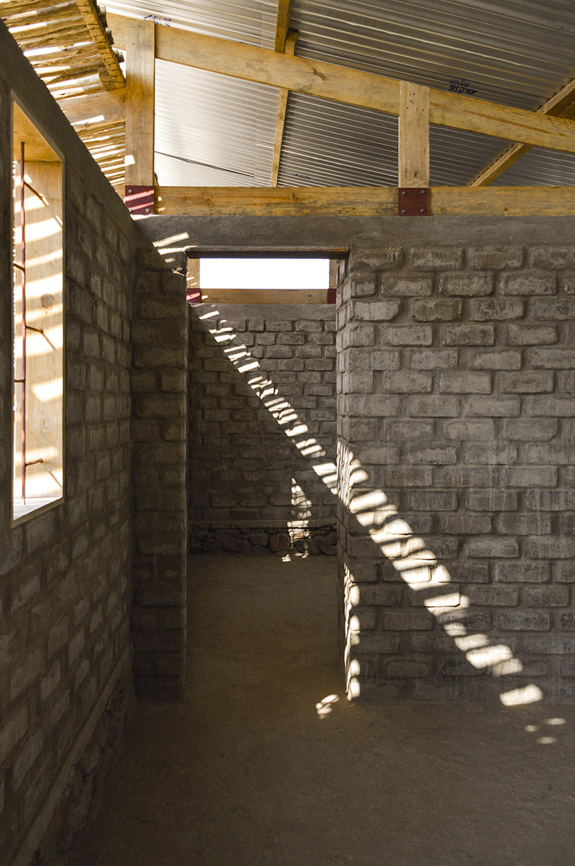 studio TOTALE builds a sustainable medical center in tanzania designboom studio TOTALE builds a sustainable medical center in tanzania designboom