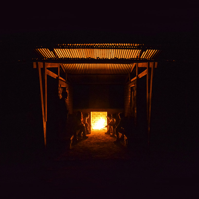 studio TOTALE builds a sustainable medical center in tanzania designboom studio TOTALE builds a sustainable medical center in tanzania designboom