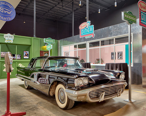 how this faux-fifties town is helping people with alzheimer's remember