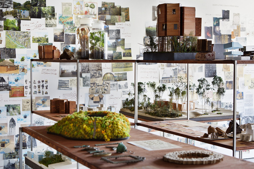 archaeology of the future: tsuyoshi tane opens two exhibitions in tokyo