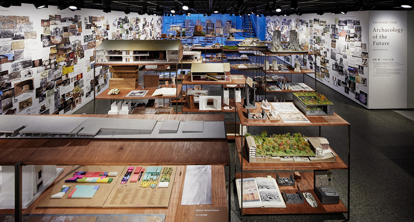 転換期の日本考古学 = THE ARCHAEOLOGY OF JAPAN DU… archaeology of the future: tsuyoshi tane opens two