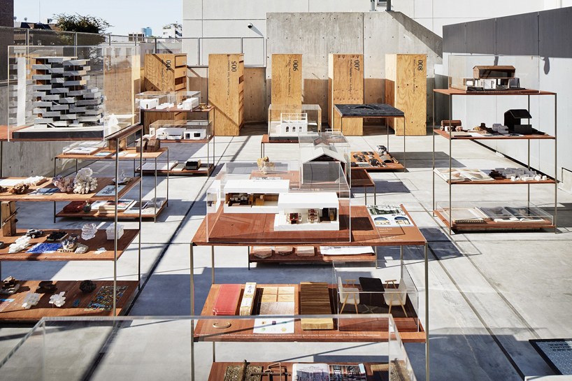 archaeology of the future: tsuyoshi tane opens two exhibitions in tokyo