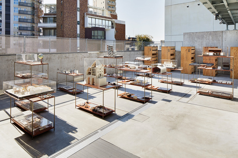 archaeology of the future: tsuyoshi tane opens two exhibitions in tokyo