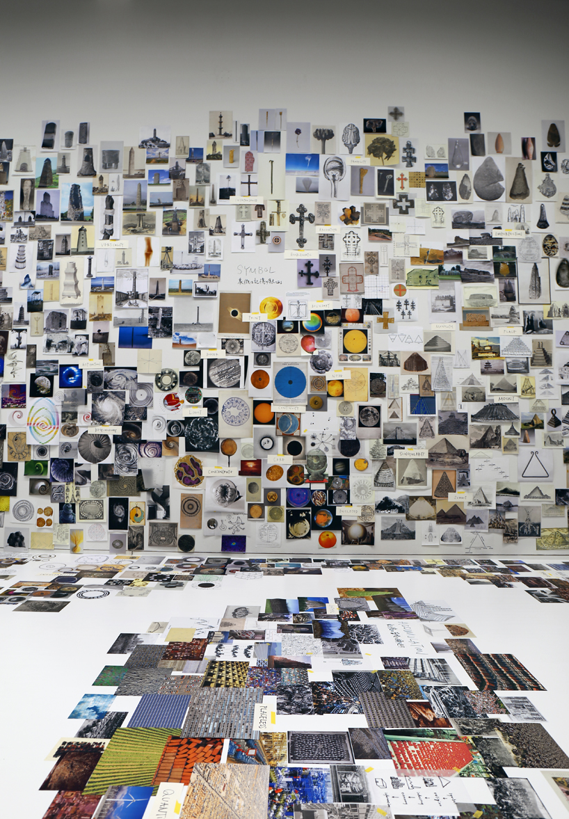 archaeology of the future: tsuyoshi tane opens two