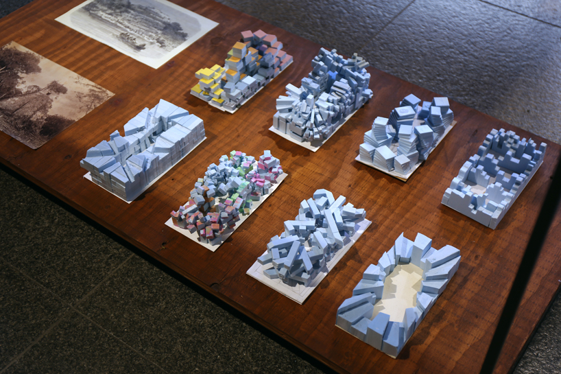 archaeology of the future: tsuyoshi tane opens two exhibitions in tokyo