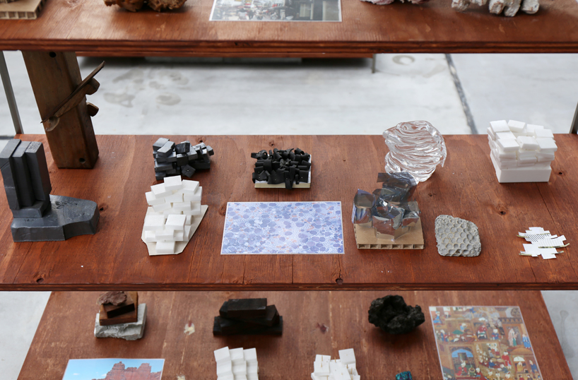 archaeology of the future: tsuyoshi tane opens two exhibitions in tokyo